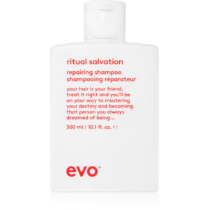 EVO Repair Ritual Salvation erősítő sampon a sérült és festett hajra 300 ml-Ár