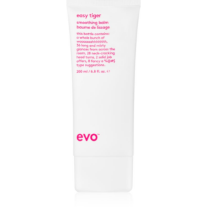 EVO Smooth Easy Tiger kisimító balzsam a rakoncátlan és töredezett hajra 200 ml-Ár