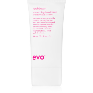 EVO Smooth Lockdown Kisimító öblítést nem igénylő kondícionáló a rakoncátlan és töredezett hajra 150 ml-Ár