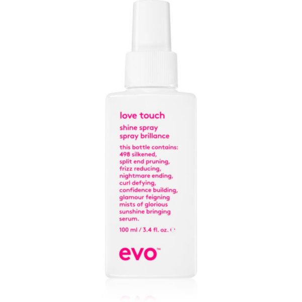 EVO Smooth Love Touch hajfényspray minden hajtípusra 100 ml-Ár