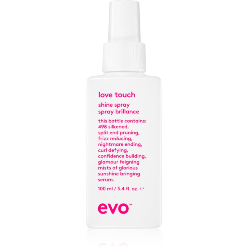 EVO Smooth Love Touch hajfényspray minden hajtípusra 100 ml-Ár