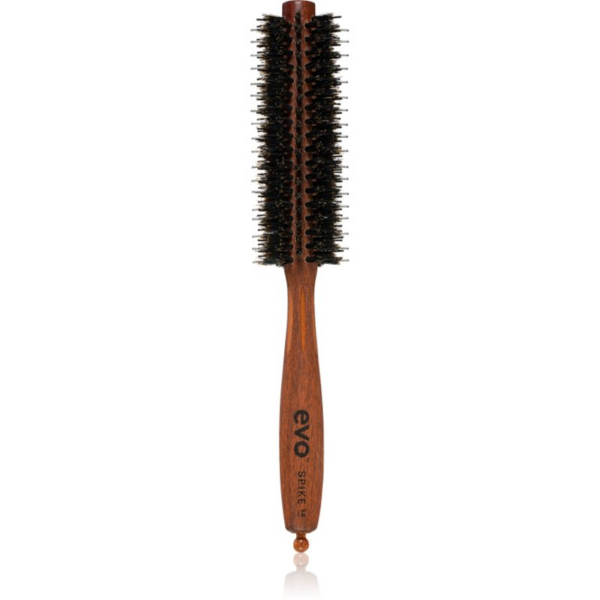 EVO Spike Nylon Pin Bristle Radial Brush körkefe nejlon- és vaddisznósörtékkel Ø 14 mm 1 db-Ár