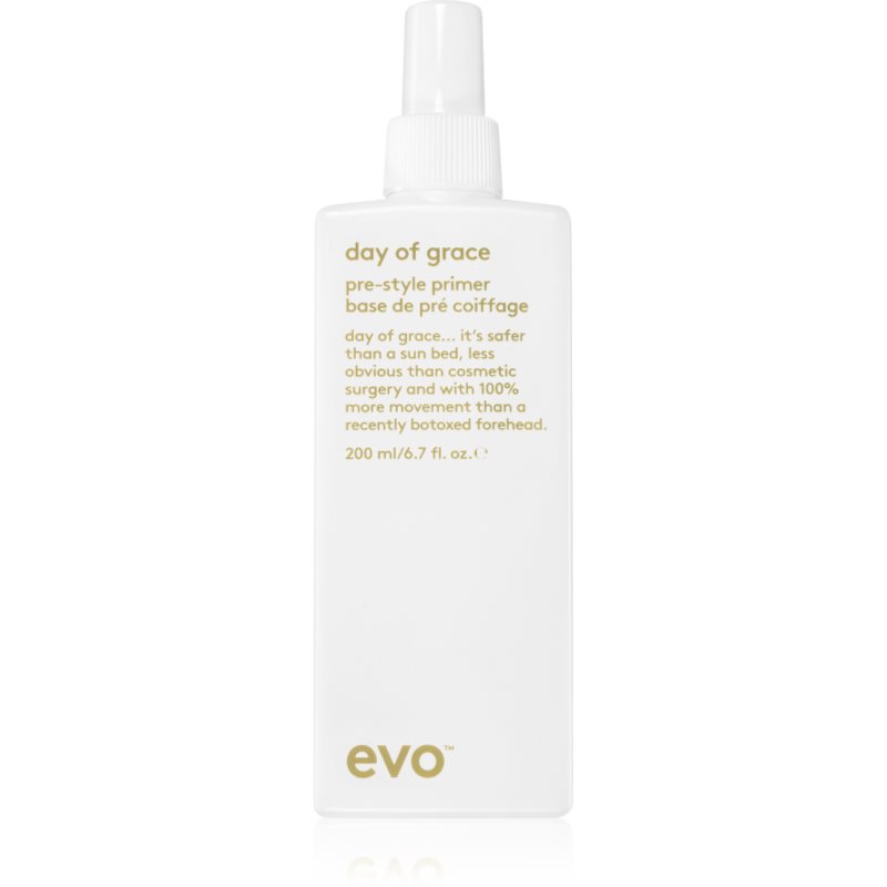 EVO Style Day of Grace Sminkbázis spray styling előtt 200 ml-Ár
