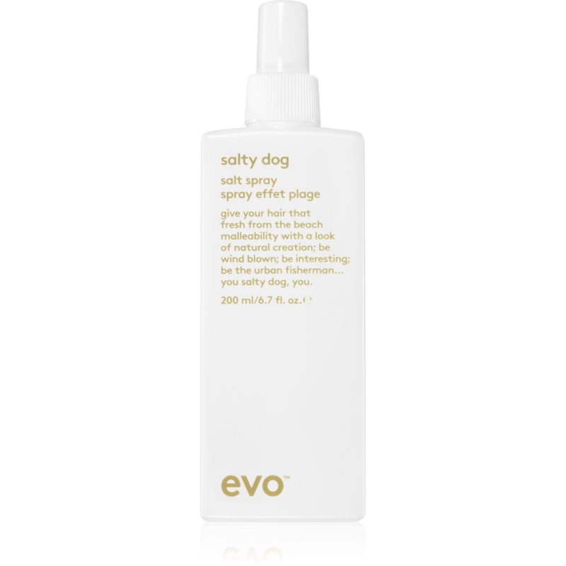 EVO Style Salty Dog sós spray hajra 200 ml-Ár
