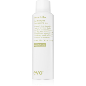 EVO Style Water Killer száraz sampon sötét hajra 200 ml-Ár