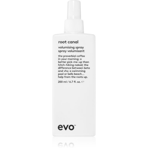 EVO Volume Root Canal spray a dús hajért a finom hajért 200 ml-Ár
