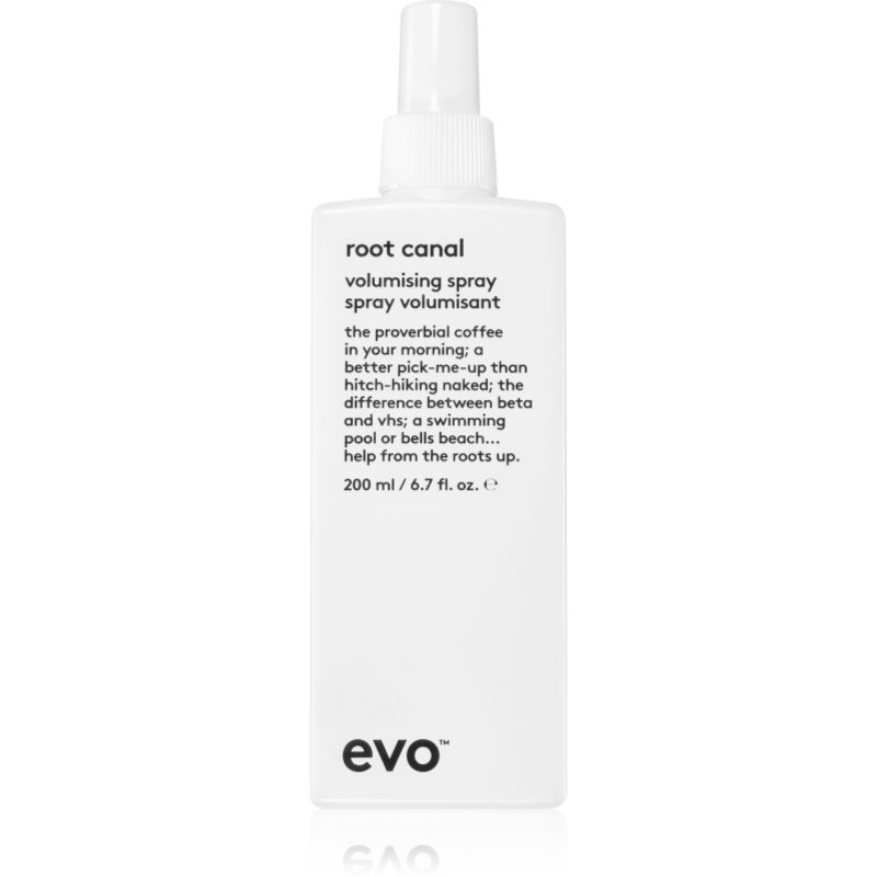 EVO Volume Root Canal spray a dús hajért a finom hajért 200 ml-Ár