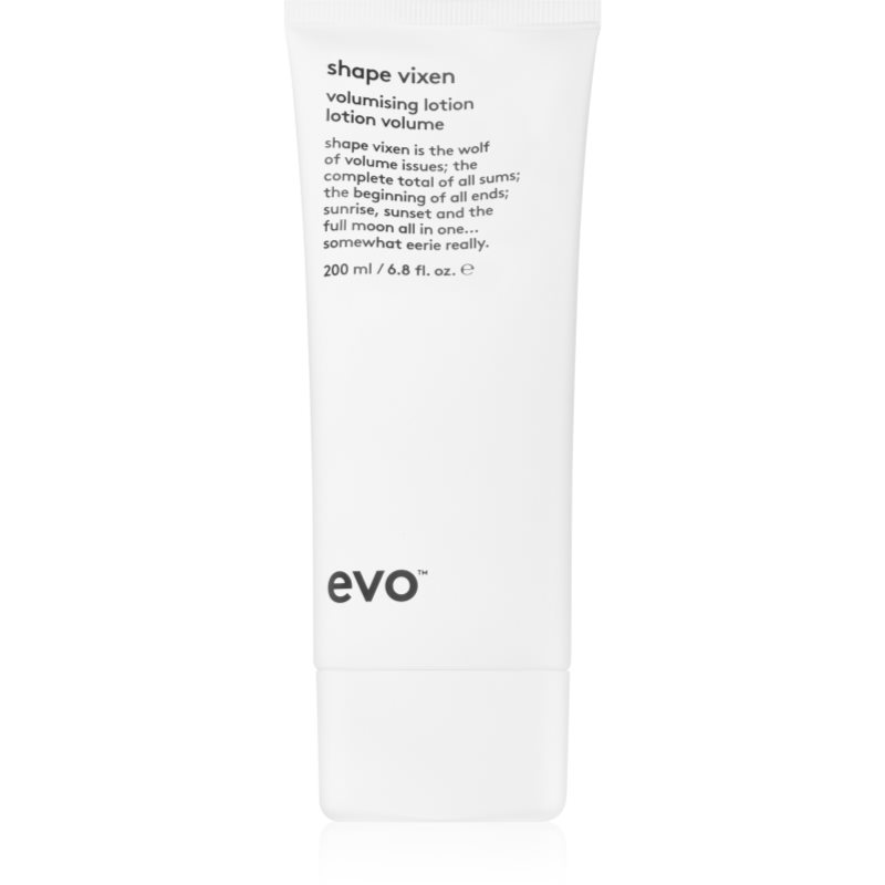 EVO Volume Shape Vixen styling tej a hajtérfogat növelésére 200 ml-Ár