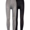 EWERS Leggings  szürke / fekete-hu
