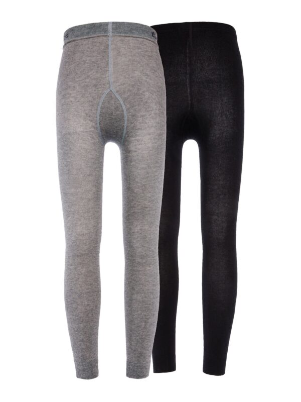 EWERS Leggings  szürke / fekete-hu