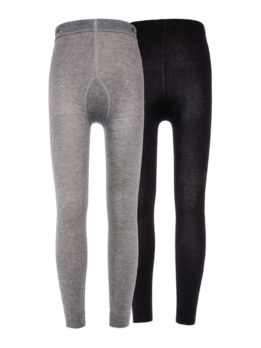 EWERS Leggings  szürke / fekete-hu