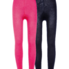 EWERS Leggings  tengerészkék / sötét-rózsaszín-Hungary