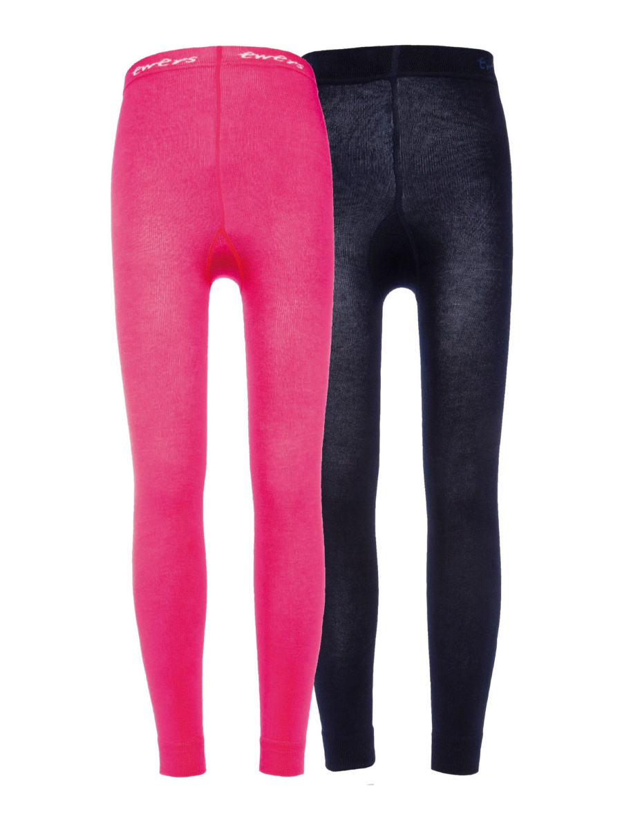EWERS Leggings  tengerészkék / sötét-rózsaszín-Hungary
