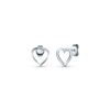 Earrings VUCH Vrisan Silver