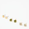 Earrings Yups dbi0444. R06