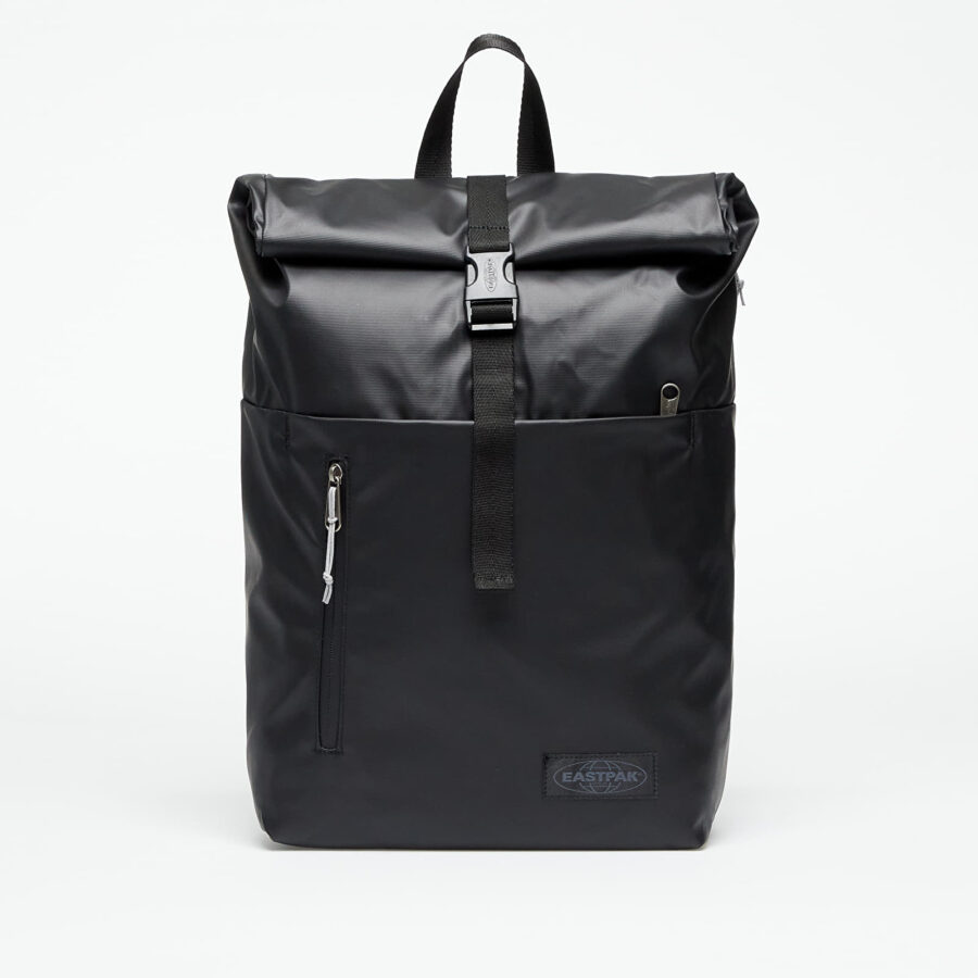 Eastpak Up Roll Tarp Backpack Black 23 l-alacsony-ár