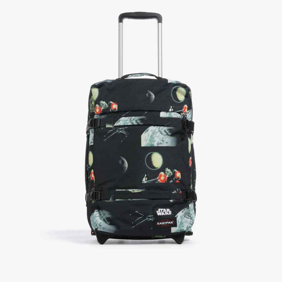 Eastpak x Star Wars Transit'r S SW Galaxy Black 42 l-alacsony-ár