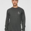 Easy Sign Crewneck Charcoal