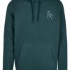 Easy Sign Hoody bottlegreen