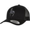 Easy Sign Retro Trucker black