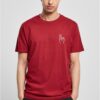 Easy Sign T-shirt burgundy