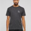 Easy Sign Tee Charcoal