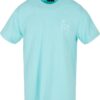 Easy Sign Tee berylblue
