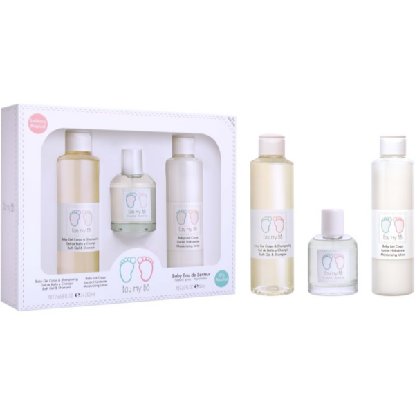 Eau My BB Gift Set ajándékszett gyermekeknek-Ár