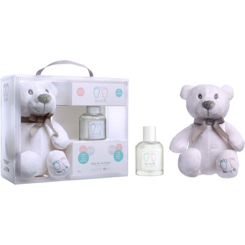 Eau My BB Gift Set ajándékszett gyermekeknek-Ár