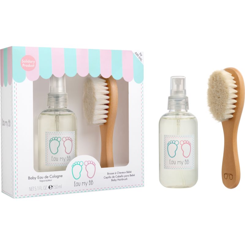 Eau My BB Gift Set ajándékszett gyermekeknek-Ár