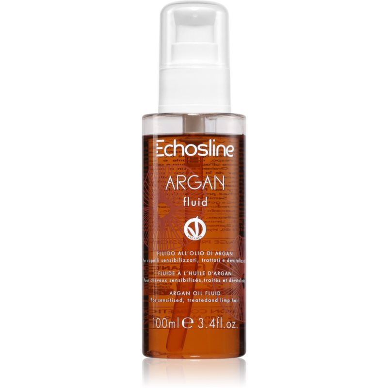 Echosline Argan Fluid hidratáló fluid revitalizáló hatású 100 ml-Ár
