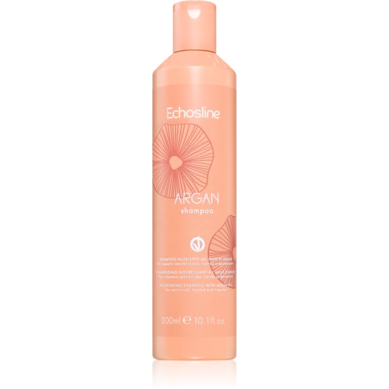 Echosline Argan Shampoo sampon a kémiailag kezelt hajra 300 ml-Ár