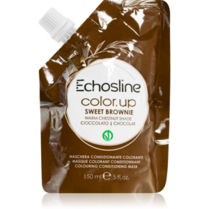 Echosline Color Up színező pakolás tápláló hatással árnyalat Sweet Brownie 150 ml-Ár