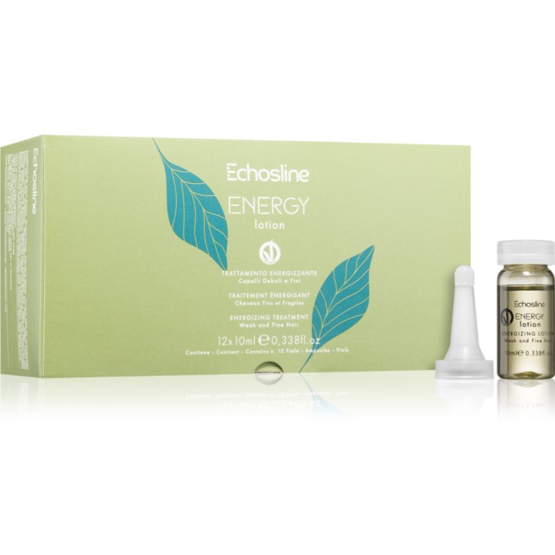Echosline ENERGY LOTION ampulla hajhullás ellen 12x10 ml-Ár