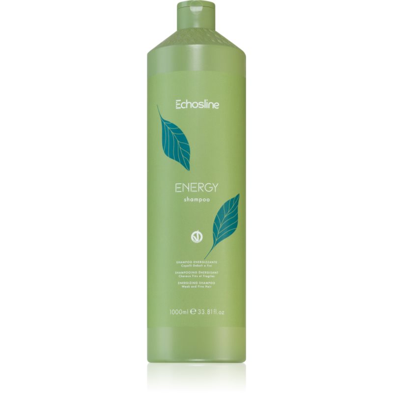 Echosline Energy Shampoo sampon a gyenge hajra 1000 ml-Ár