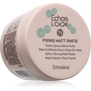 Echosline Fixing matt paste formázó paszta hajra 100 ml-ár