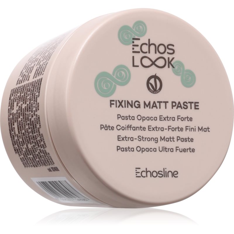 Echosline Fixing matt paste formázó paszta hajra 100 ml-ár