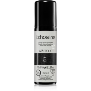 Echosline Hairetouch Hairtouch spray a lenövések azonnali elfedéséhez árnyalat Black 75 ml-ár