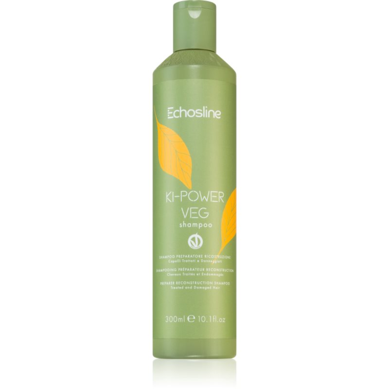 Echosline Ki-Power Veg Shampoo megújító sampon a károsult hajra 300 ml-Ár