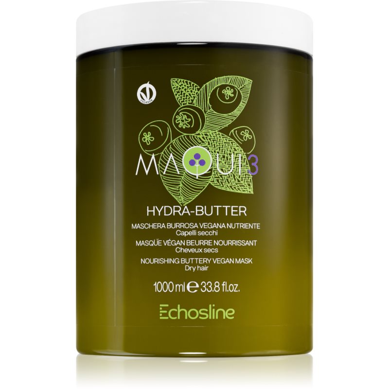 Echosline Maqui Hydra-Butter tápláló hajmaszk 1000 ml-Ár
