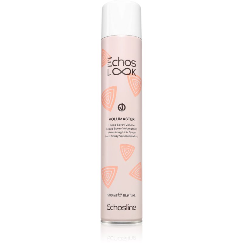 Echosline Volumaster hajlakk a finom hajért 500 ml-ár