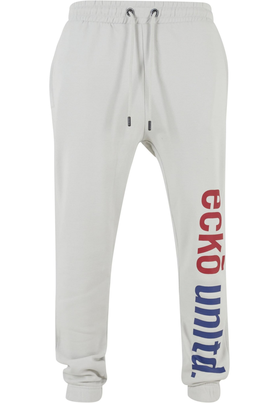 Ecko Unlimited Nadrág 'Grande'  kék / szürke / piros-Hungary
