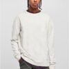 Eco Mix sweater light gray