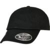 Eco Washing 110 Unstructeded Alpha Cap Black