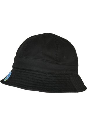Eco Washing Flexfit Notop Tennis Cap Black Eco Washing Flexfit Notop Tennis Cap Black