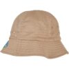 Eco-friendly khaki beanie Flexfit Notop Tennis