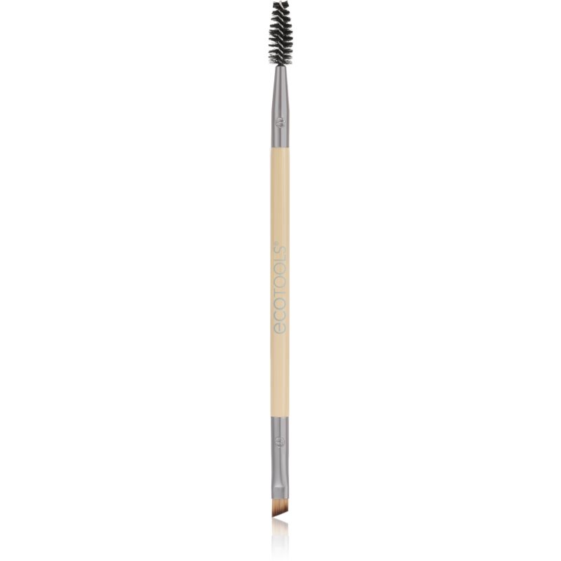 EcoTools Face Tools kétoldalas szemöldökecset kefével 1 db-Ár