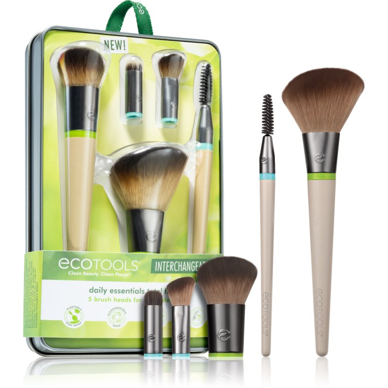 EcoTools Interchangeables™ Daily Essentials smink egyet szett 5 db-Ár