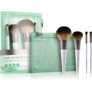 EcoTools On-The-Go Style ecset szett utazásra-Eredeti