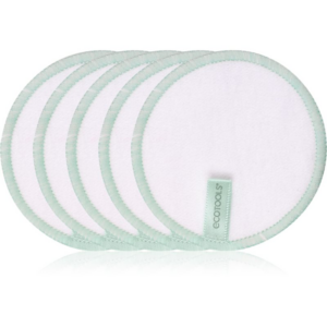 EcoTools Ultra Soft Reusable mosható sminklemosó korong 5 db-ár